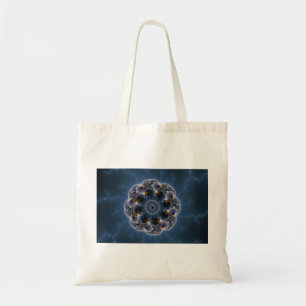 Tote Bag L'art fractal à la galle