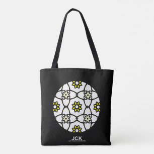 Tote Bag L'art kaléidoscope du premier volume quinze