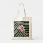 Tote Bag L'art Magnolia (Dos)