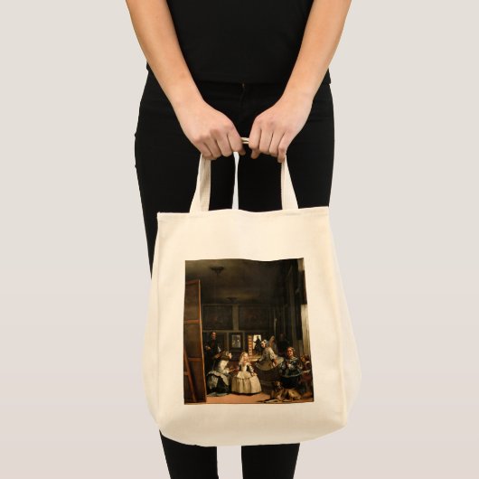 Tote Bag Las Meninas (Devant (produit))
