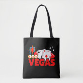 Tote Bag Las Vegas (Devant)