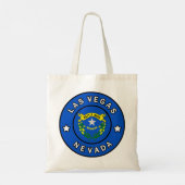 Tote Bag Las Vegas Nevada (Dos)