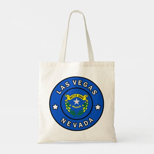 Tote Bag Las Vegas Nevada (Dos)
