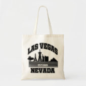 Tote Bag Las Vegas, Nevada (Devant)