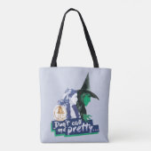 Tote Bag L'assistant d'Oz™ | Don't Call Me Pretty (Dos)