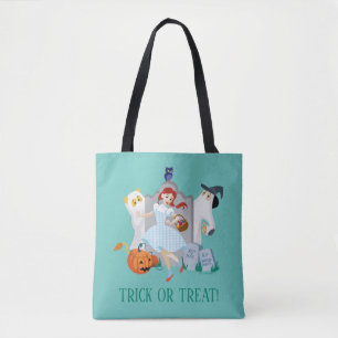 Tote Bag L'Assistant D'Oz™   Dorothy Halloween Joyeuse Dans