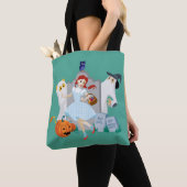 Tote Bag L'Assistant D'Oz™ | Dorothy Halloween Joyeuse Dans (De près)
