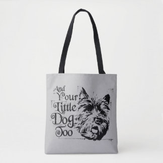 Tote Bag L'Assistant D'Oz™ | Et Ton Petit Chien Aussi