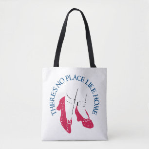 Tote Bag L'Assistant D'Oz™ Il n'y a pas d'endroit comme