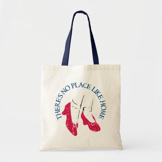 Tote Bag L'Assistant D'Oz™ | Il n'y a pas d'endroit comme l (Devant)