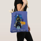 Tote Bag L'Assistant D'Oz™ | La sorcière méchante (De près)