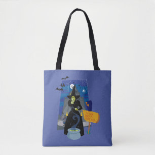 Tote Bag L'Assistant D'Oz™   La sorcière méchante
