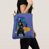 Tote Bag L'Assistant D'Oz™ | La sorcière méchante (De près)