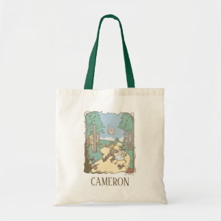 Tote Bag L'Assistant D'Oz™ | Storbook Yellow Brick Road