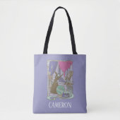Tote Bag L'Assistant D'Oz™ | Storybook Wicked Witch™ (Devant)