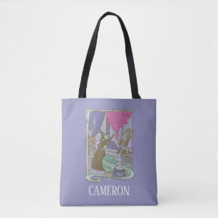 Tote Bag L'Assistant D'Oz™   Storybook Wicked Witch™