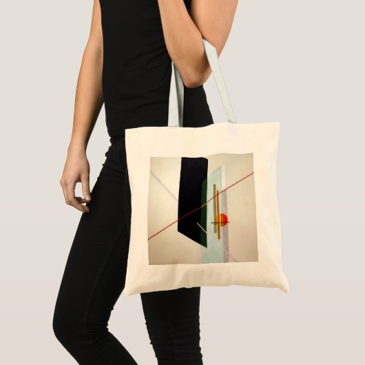 Tote Bag Laszlo Moholy Nagy A IX (Devant (produit))