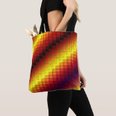 Tote Bag Latéral...... (De près)