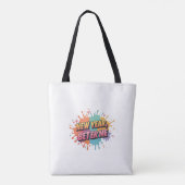 Tote Bag Latte Mug (Dos)