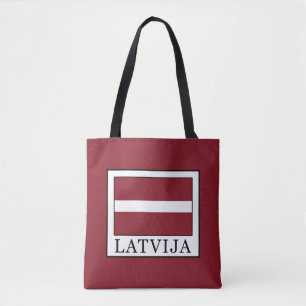 Tote Bag Latvija