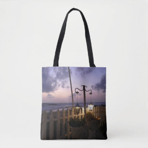 Tote Bag L'aube sur la plage