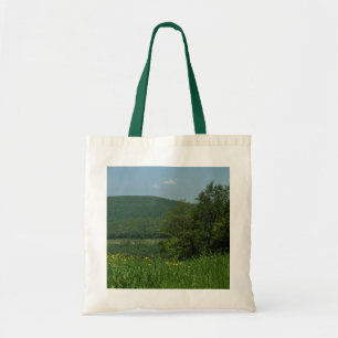 Tote Bag Laurel Highlands Pennsylvania Summer Photography