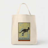 Tote Bag L'Australie (Devant)