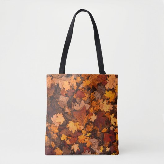 Tote Bag l'automne (Devant)