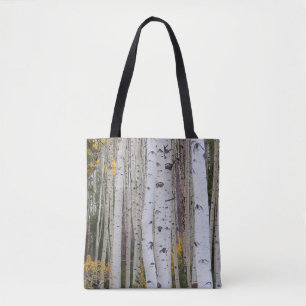 Tote Bag L'automne dans le Aspen's