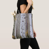 Tote Bag L'automne dans le Aspen's (De près)