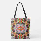 Tote Bag L'automne est là... (Dos)