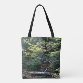 Tote Bag L'automne est là........ (Dos)