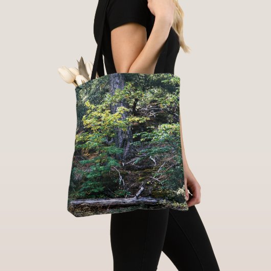 Tote Bag L'automne est là........ (De près)
