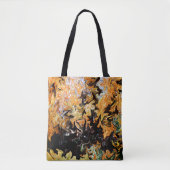 Tote Bag L'automne torride..... (Devant)