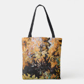 Tote Bag L'automne torride..... (Dos)