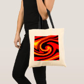 Tote Bag Lava (Devant (produit))