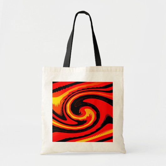 Tote Bag Lava (Devant)