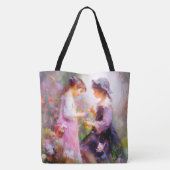 Tote Bag Lavande (Dos)
