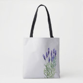 Tote Bag Lavande (Devant)