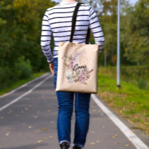 Lavande d'anémone de Boho mystique personnalisée