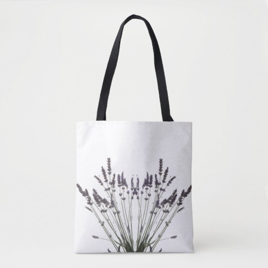 Tote Bag Lavander Fourre-tout (Devant)