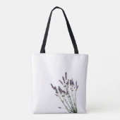Tote Bag Lavander Fourre-tout (Dos)