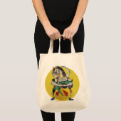 Tote Bag L'avatar Narasimha (Devant (produit))