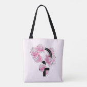 Tote Bag L'avenir des femmes (Dos)