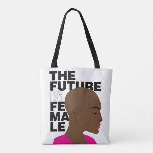 Tote Bag L'avenir est femelle