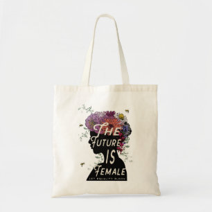 Tote Bag L'avenir est femelle - Fourre-tout