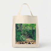 Tote Bag L'aventure appelle (Devant)