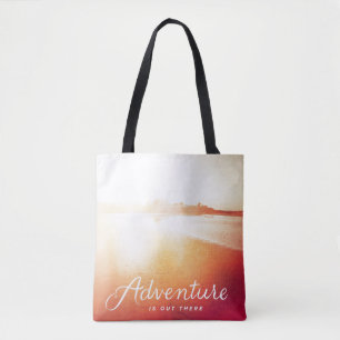 Tote Bag L'aventure est là