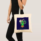 Tote Bag l'aventure vous attend (Devant (produit))