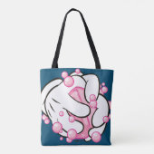 Tote Bag Laver les mains (Dos)